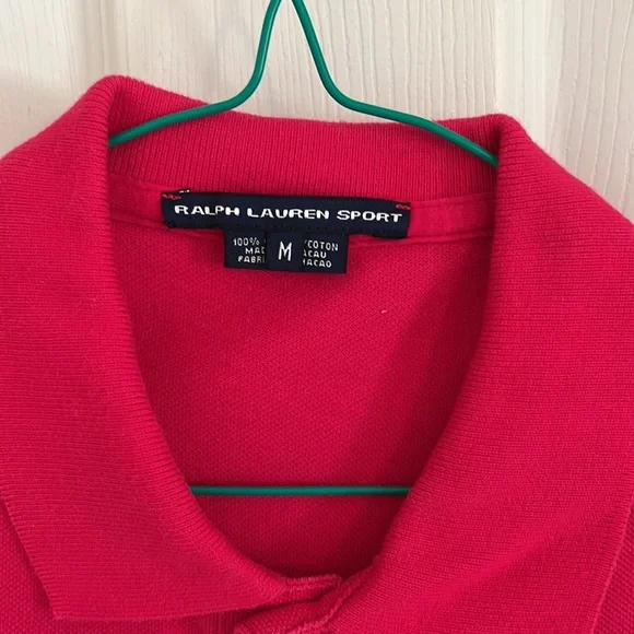 “Ralph Lauren Sport” top - Picture 2 of 2